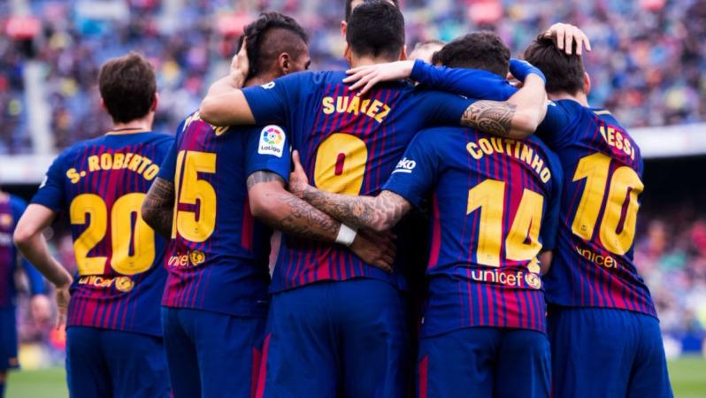 Barcelona vs. Valencia