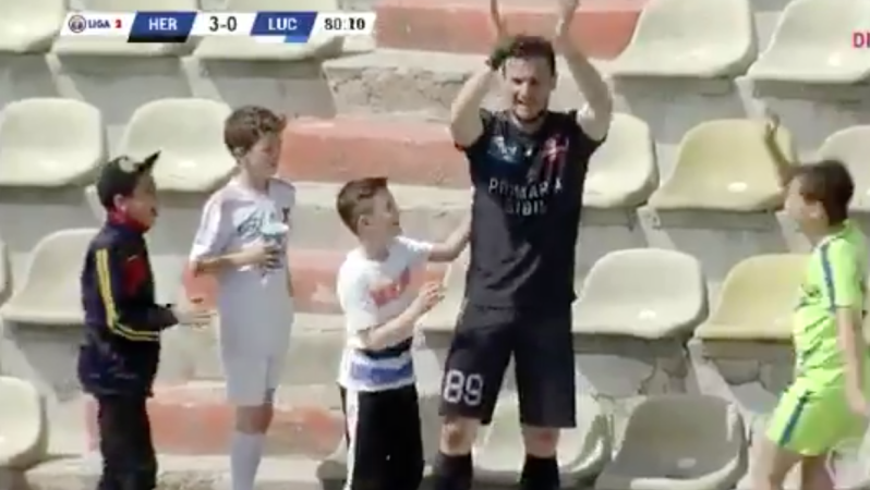 Funniest Soccer Celebration