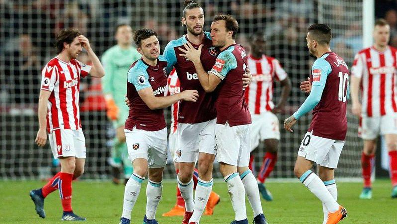 Andy Carroll goal