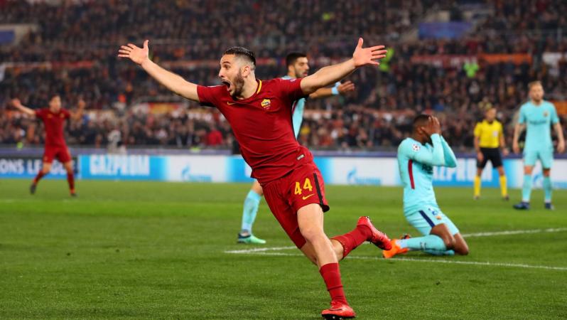 Liverpool vs Roma