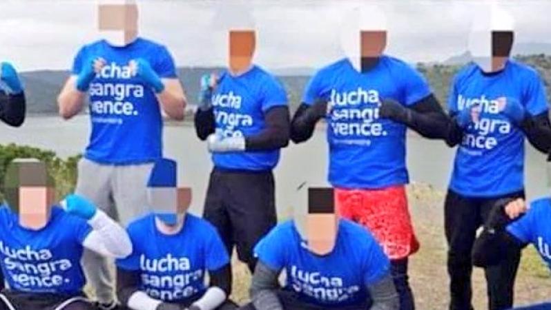 Real Madrid Hooligans