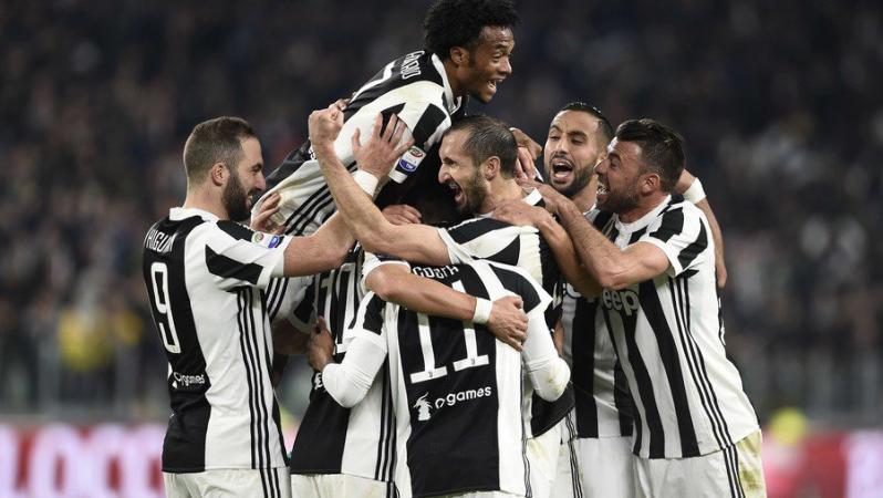 Juventus 7-peat