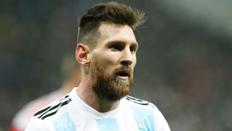 Lionel Messi World Cup cleats