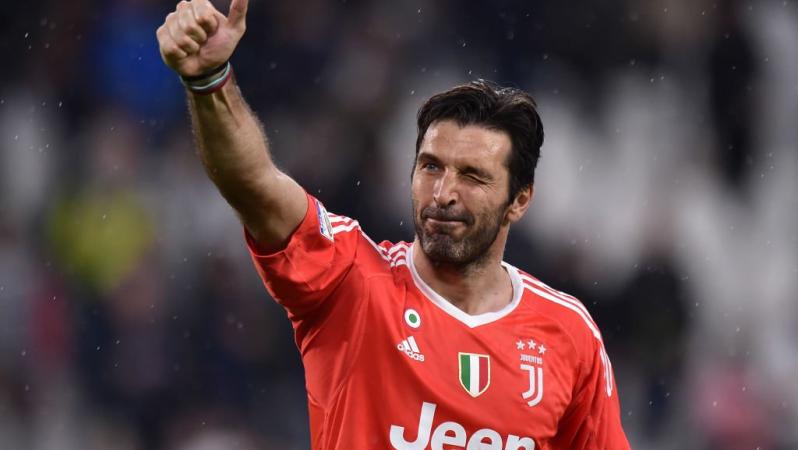 Is Buffon Retiring