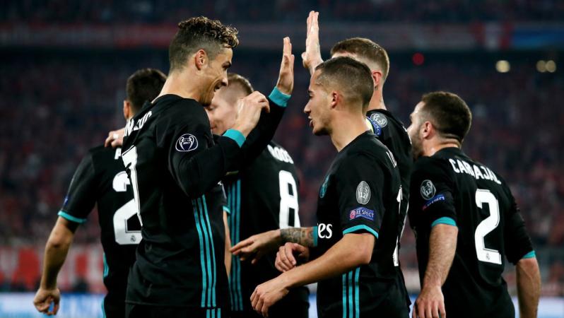 Why Real Madrid Wore Different Kit