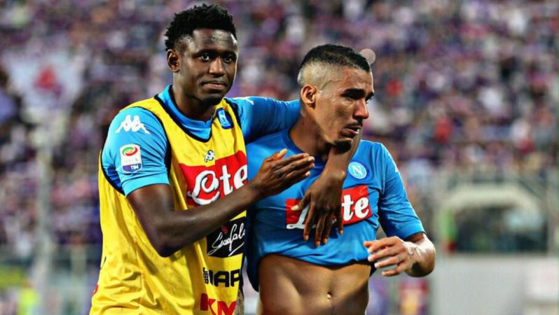 Napoli Serie A Title Race Over