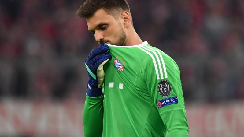Sven Ulreich Howler