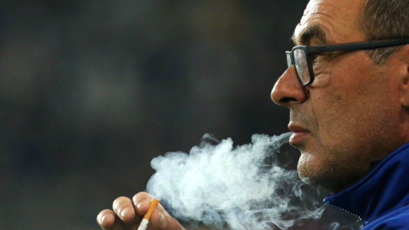 Maurizio Sarri to Chelsea rumors