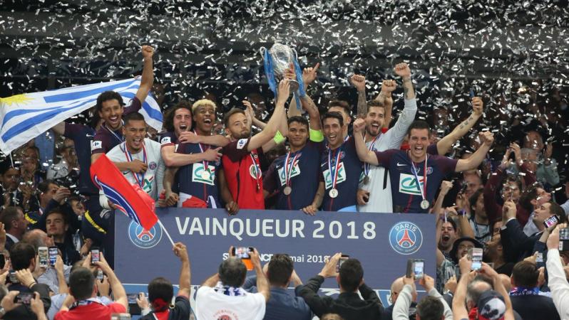 Coupe de France trophy