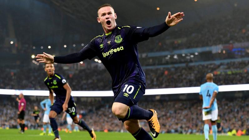 Wayne Rooney D.C. United transfer rumor