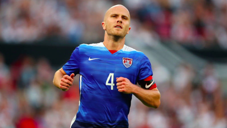 Michael Bradley Center Back