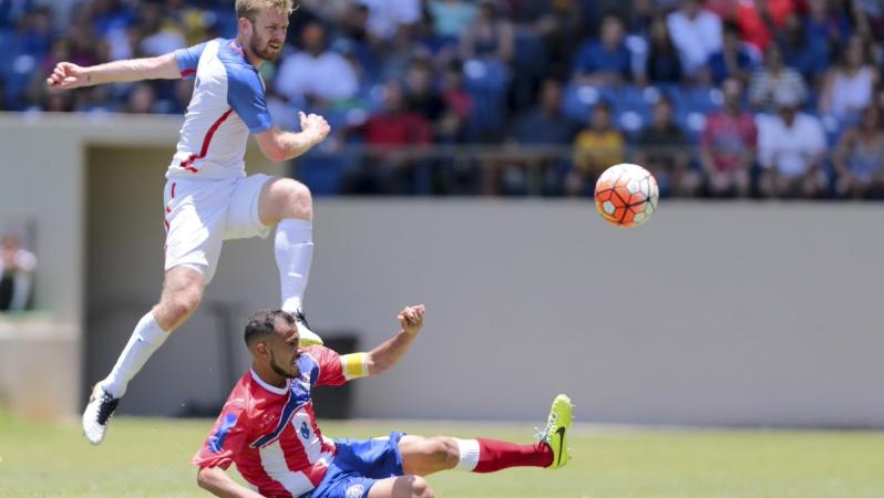 U.S. 2026 World Cup Bid