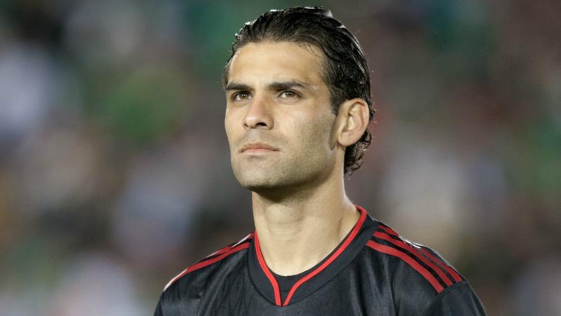 Rafa Marquez World Cup