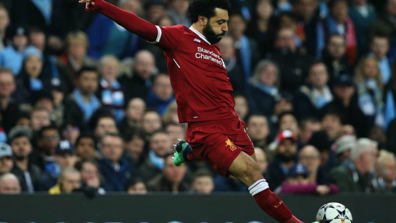 Mohamed Salah becomes Premier League top scorer