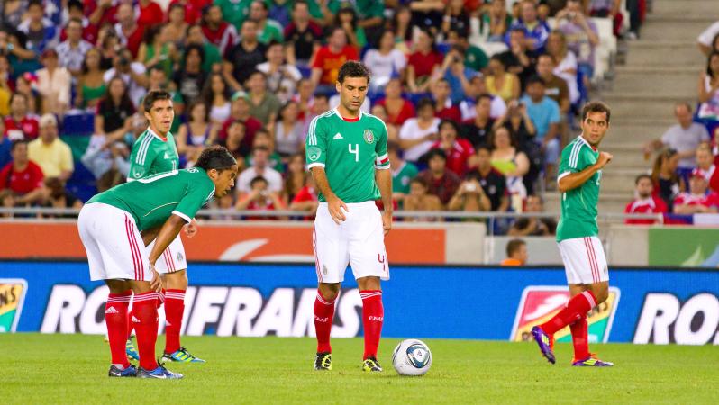 Mexico World Cup Roster