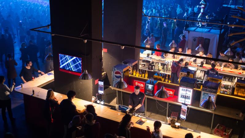 Party Like A Russian