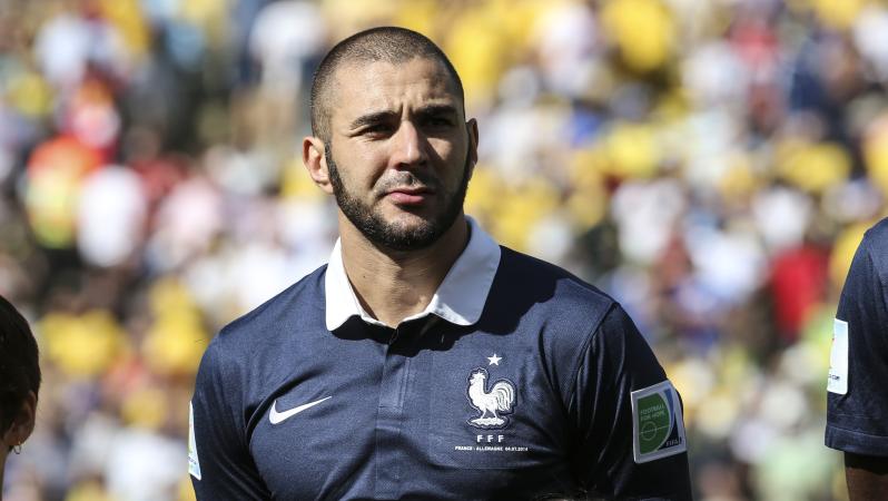 Karim Benzema