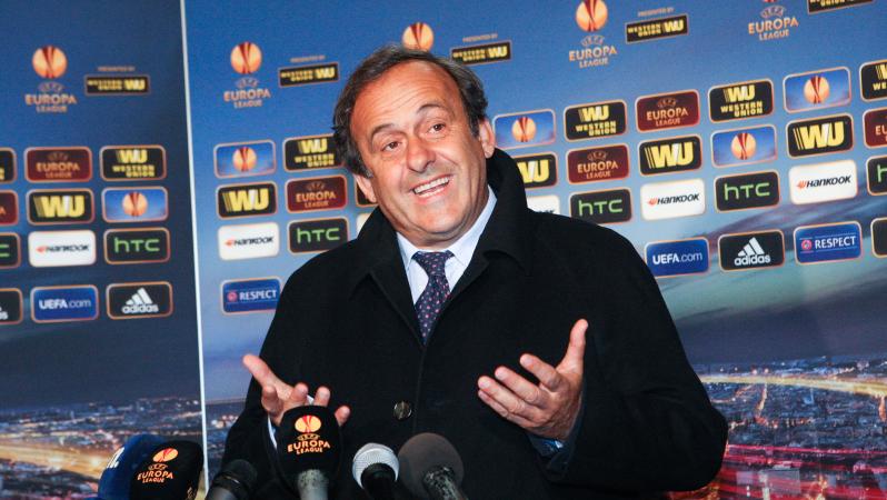 Michel Platini