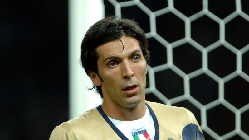 Gianluigi Buffon Farewell