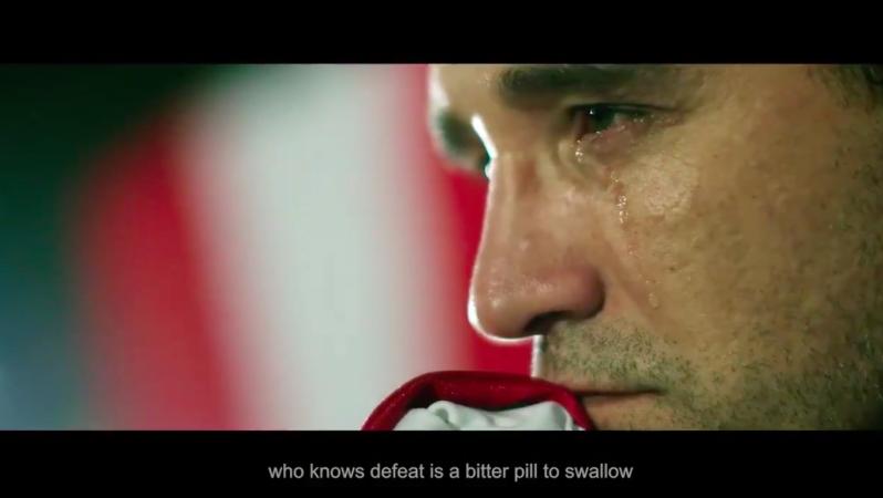 Peru World Cup hype video