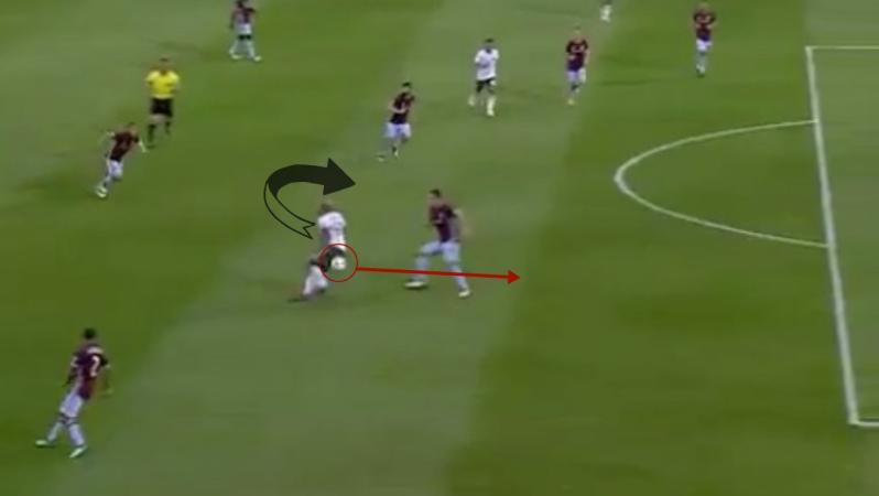 Samuel Armenteros goal vs Colorado