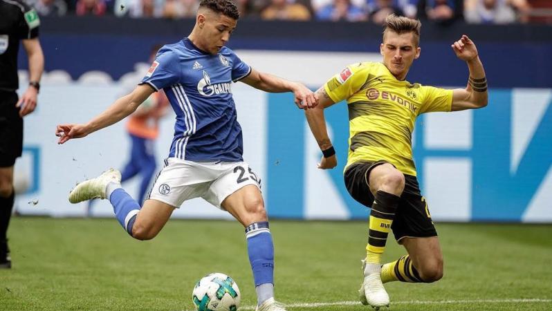 Amine Harit Bundesliga