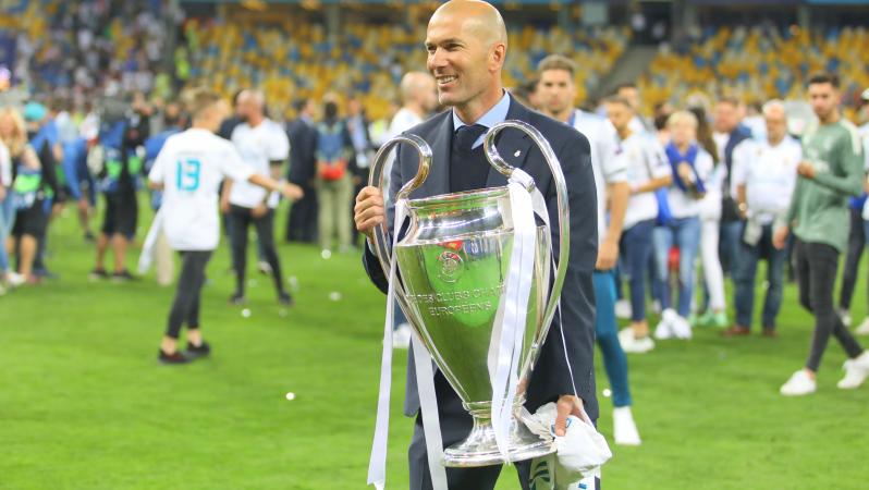 Why Zidane Quit