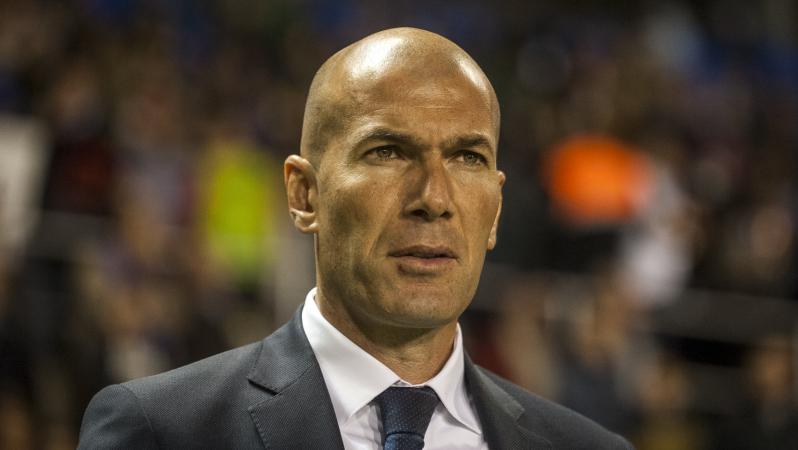 Zinedine Zidane