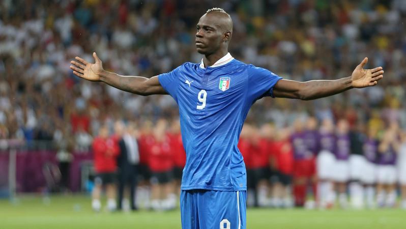 Mario Balotelli
