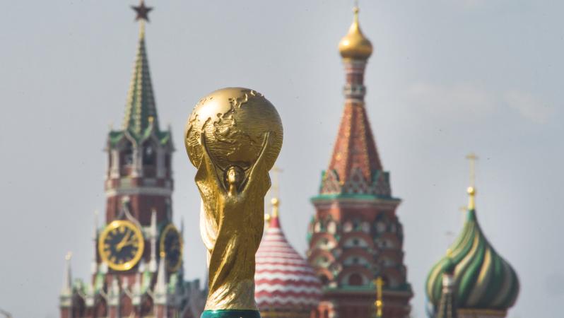 When Is The World Cup Final