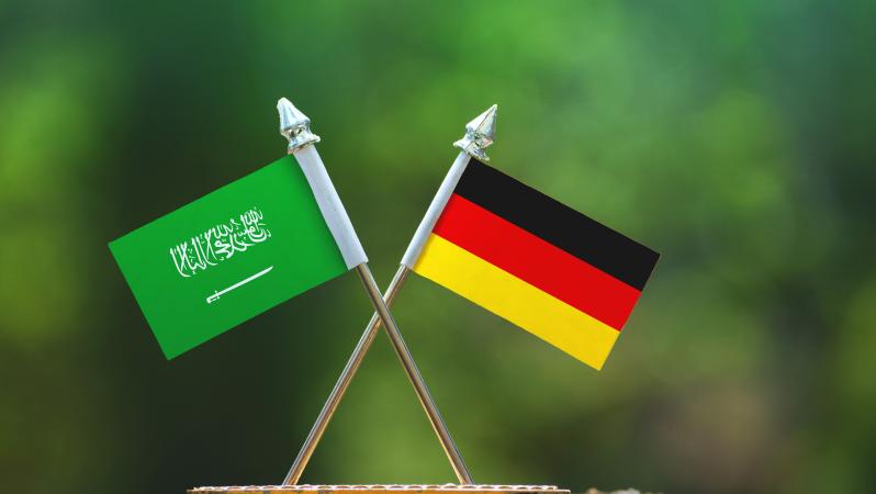 Germany vs Saudi Arabia
