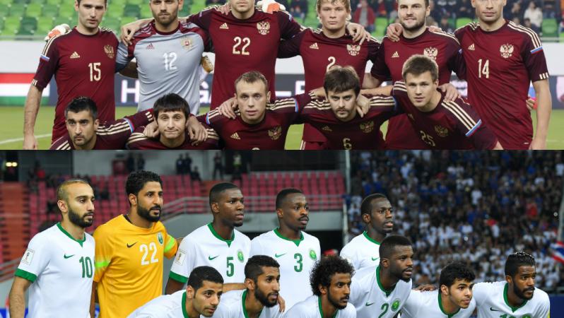 Saudi Arabia vs Russia Prediction