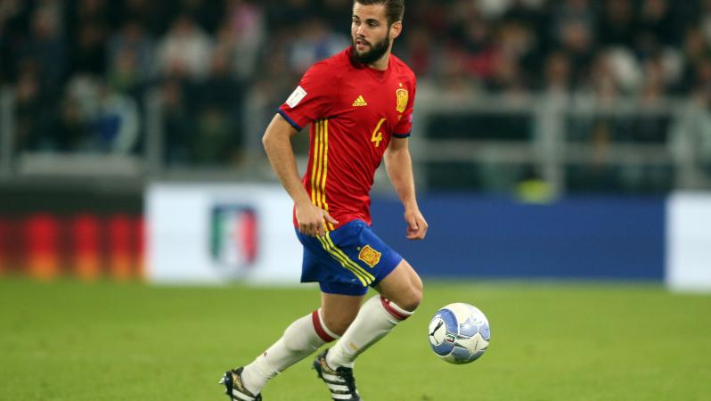 Nacho Goal Vs Portugal