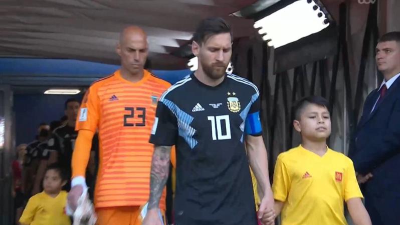 Heroes and villains of the World Cup