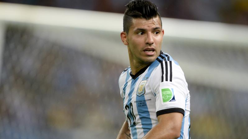 Argentina vs Iceland Goals