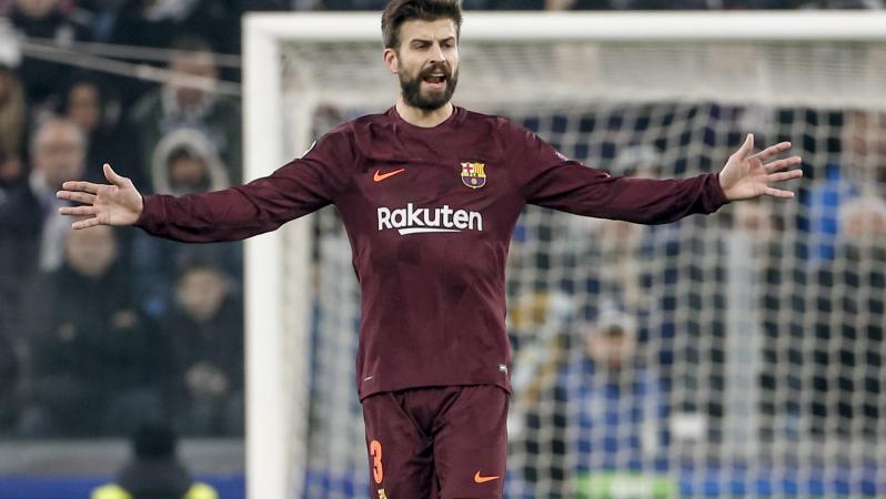 Gerard Pique