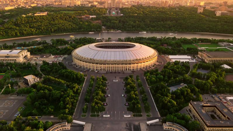 World Cup Final Stadium