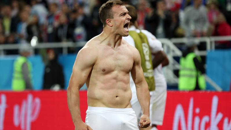 Switzerland vs Serbia