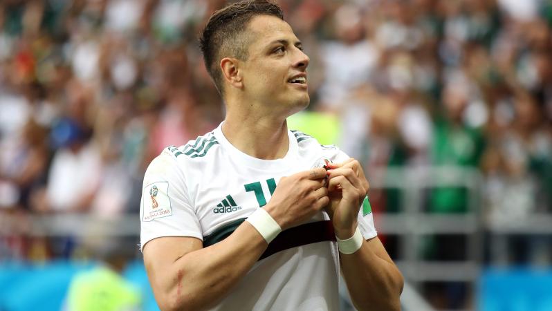 Mexico Vs South Korea Highlights