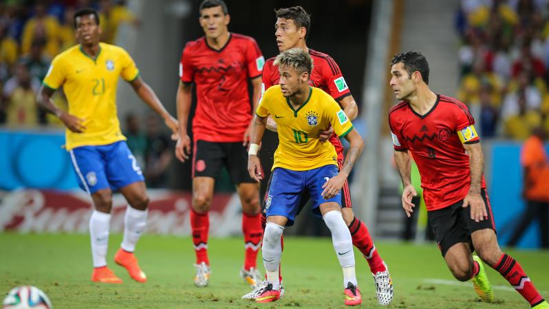 Mexico vs Germany Prediction