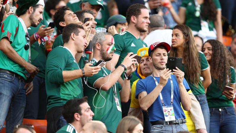 Mexico Vs Sweden Highlights