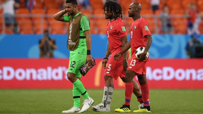 World Cup Last Place