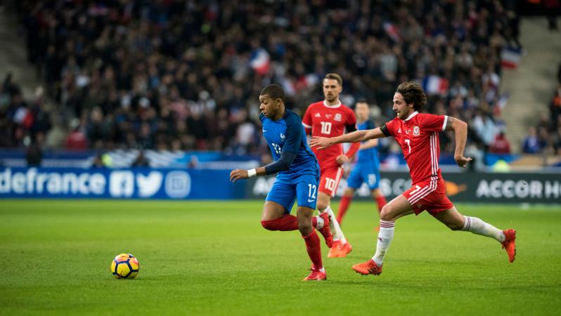Di Maria Goal vs France