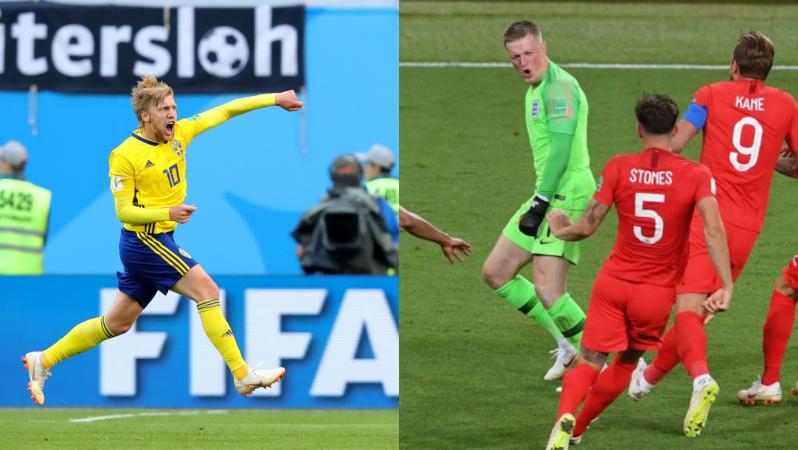 England vs Sweden Prediction