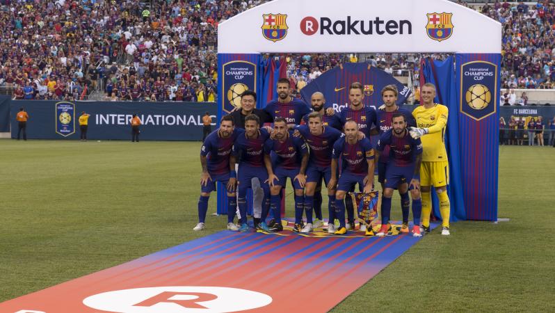 2018 International Champions Cup Schedule