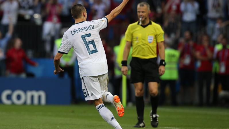 Russia vs Croatia Prediction