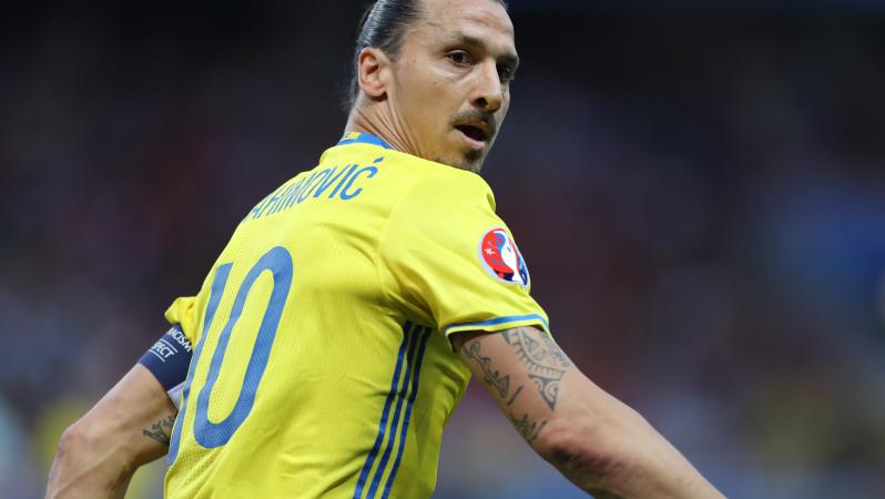 Zlatan World Cup