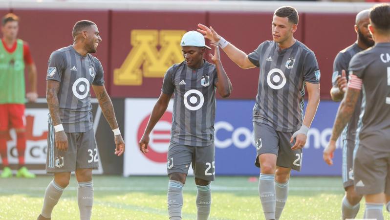 Darwin Quintero hat-trick vs Toronto