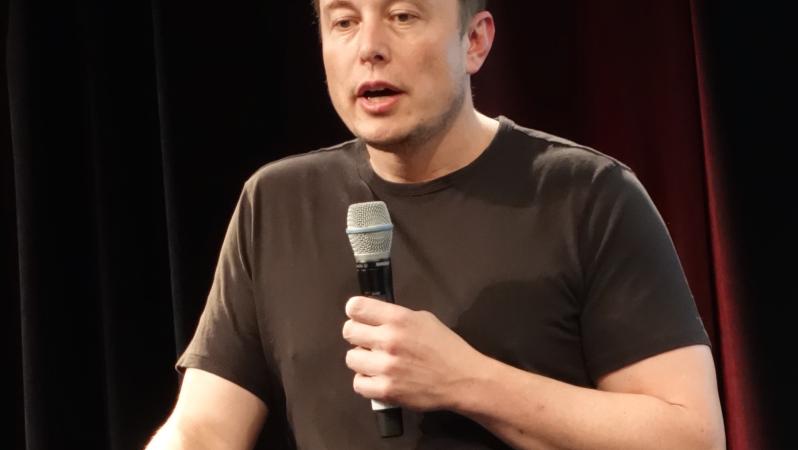 Elon Musk Thai Soccer Team