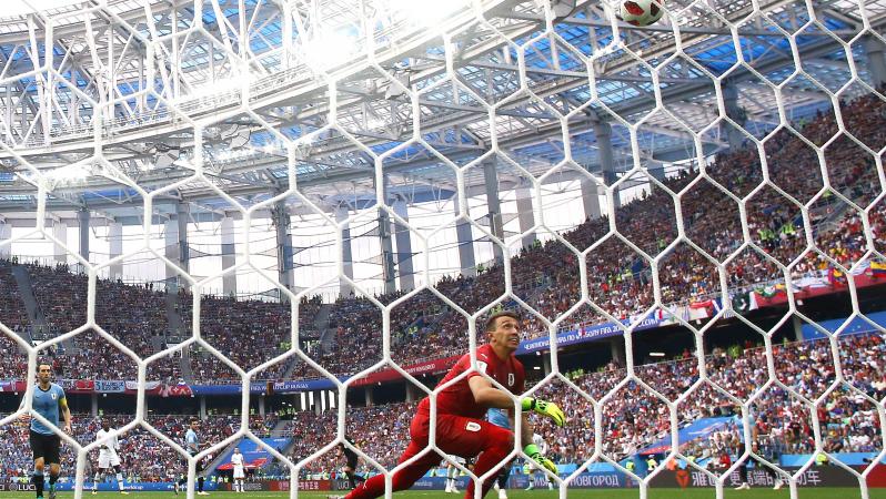 Fernando Muslera Howler